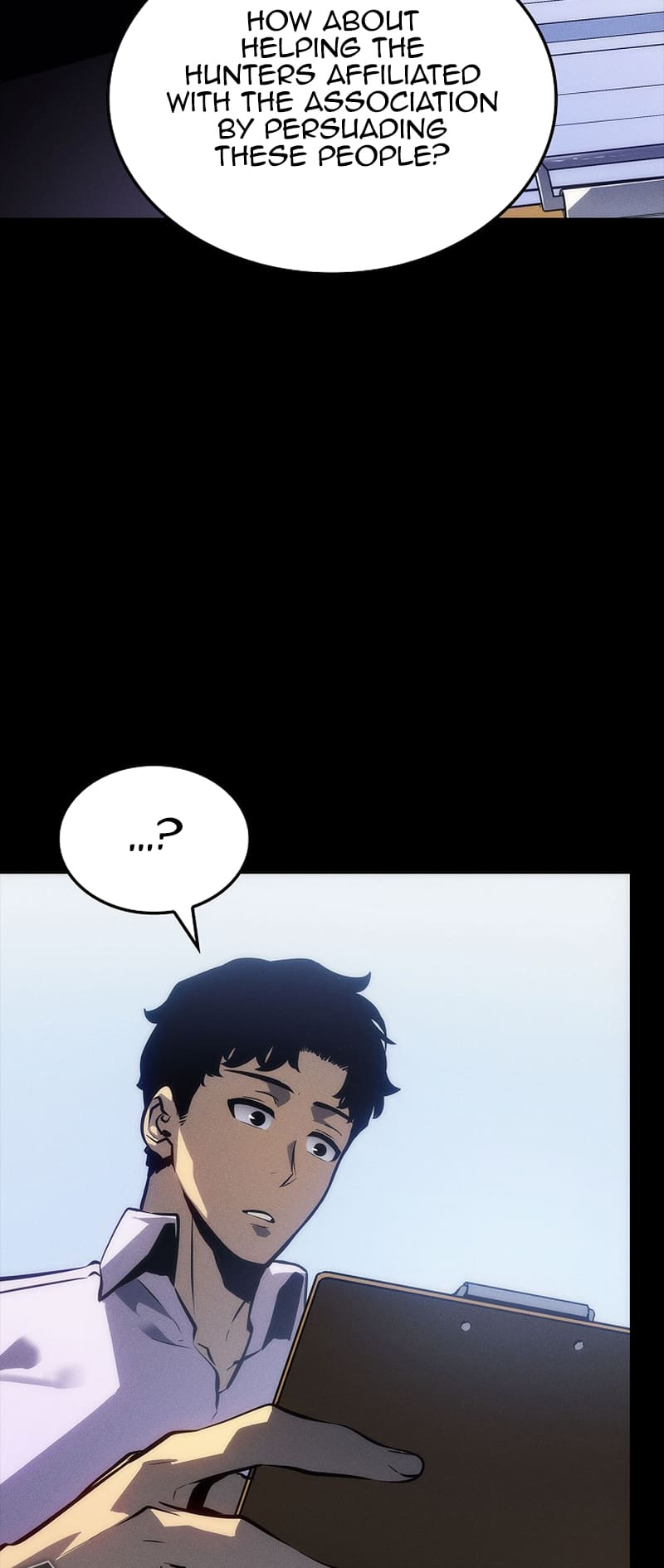 Solo Leveling, Chapter 200 image 28
